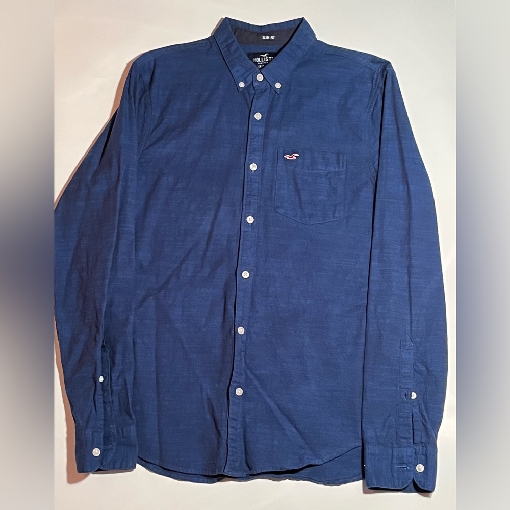 Hollister Slim Fit Button Down